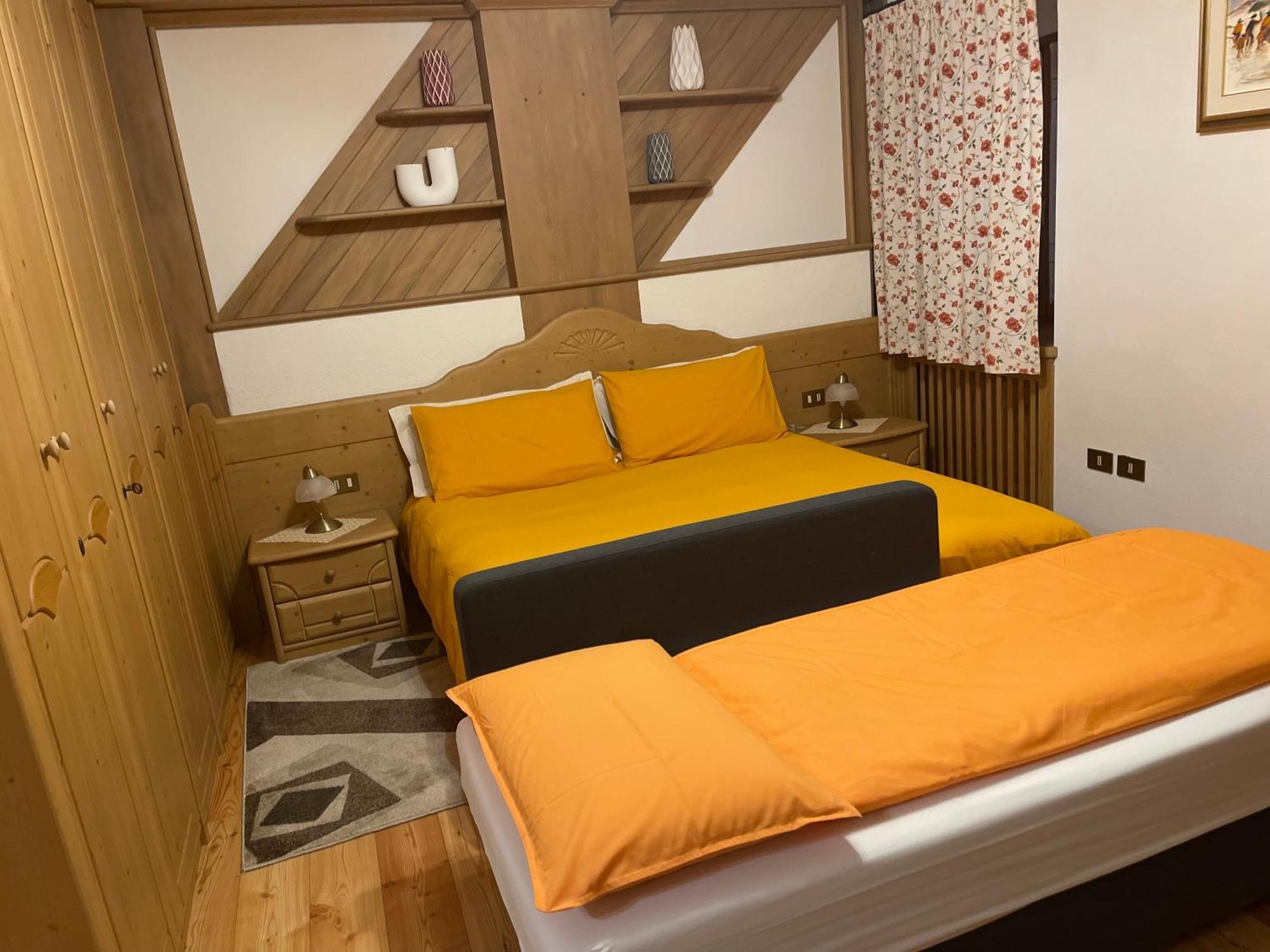 B&B Casa Fiorita Fai Della Paganella Esterno foto