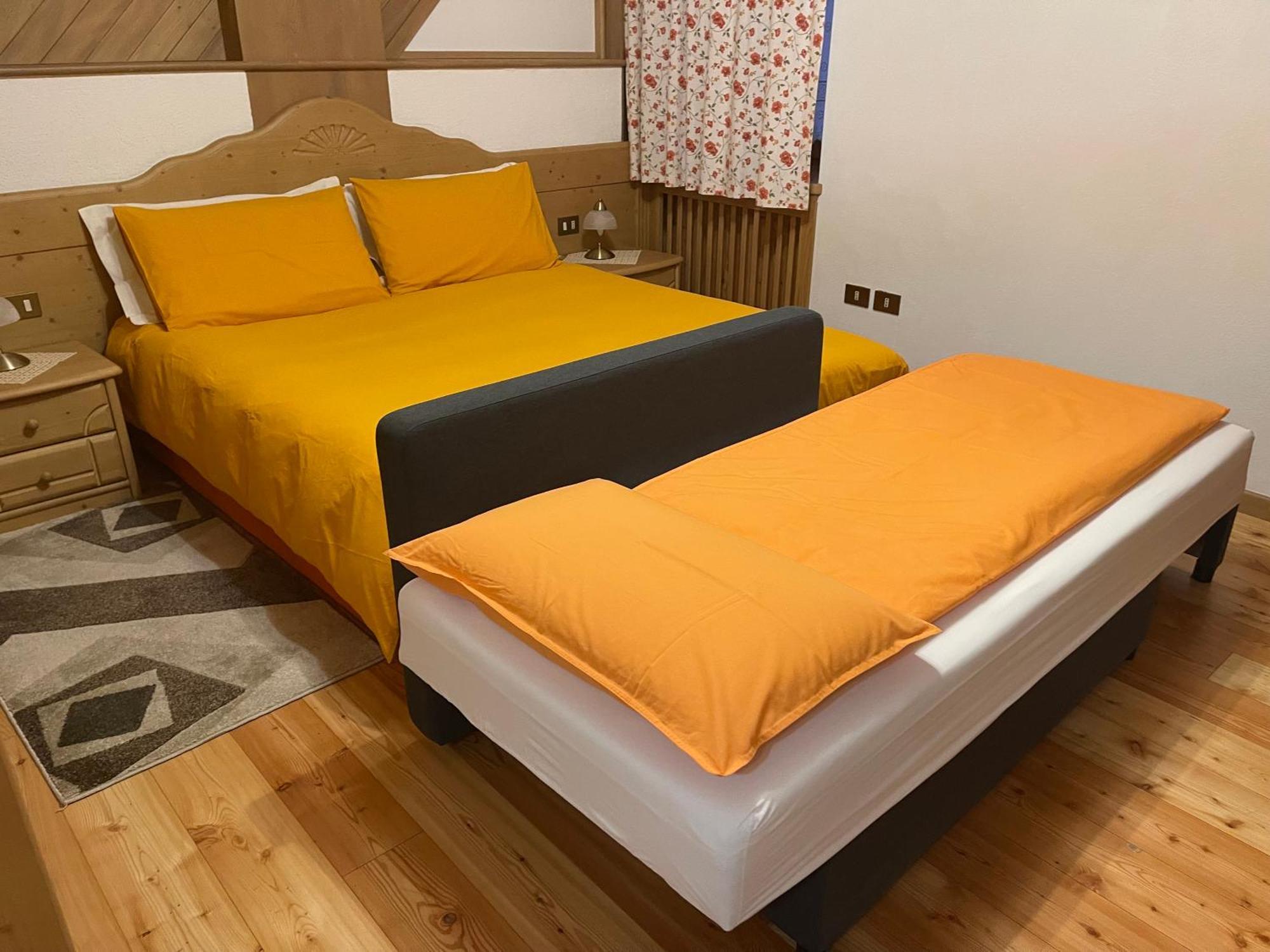 B&B Casa Fiorita Fai Della Paganella Esterno foto