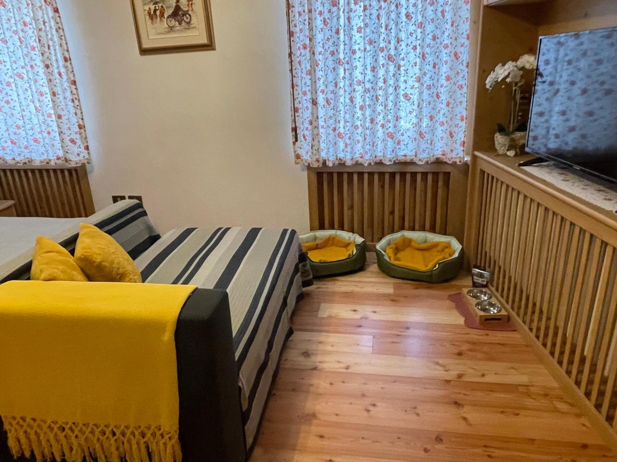 B&B Casa Fiorita Fai Della Paganella Esterno foto