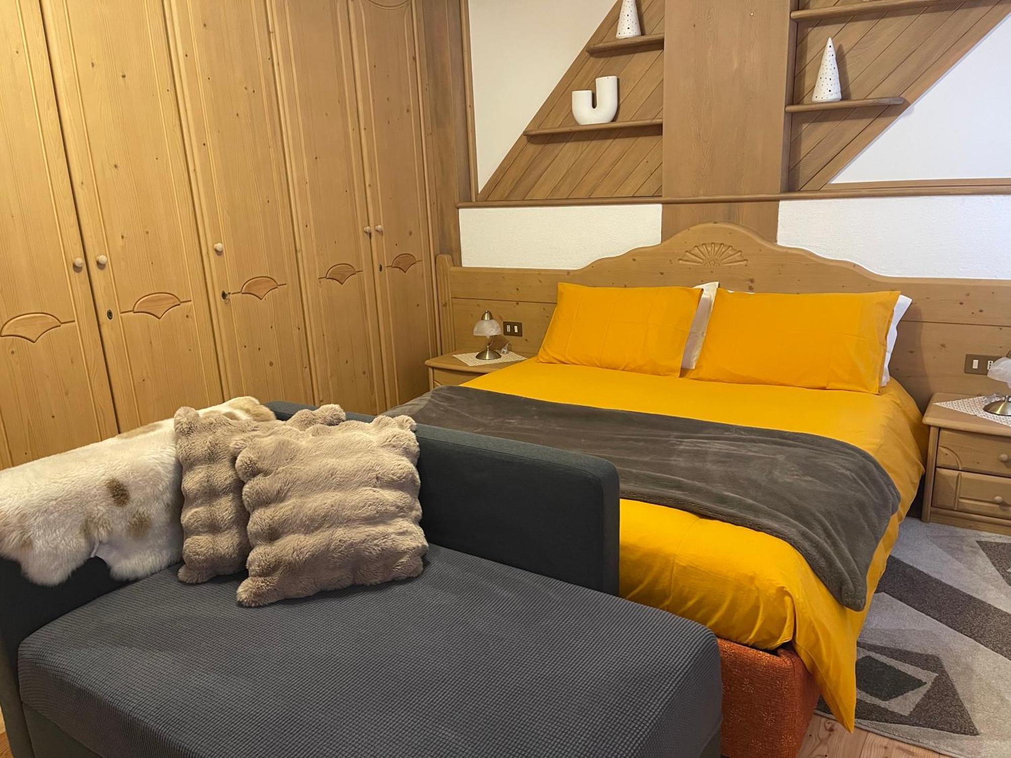 B&B Casa Fiorita Fai Della Paganella Esterno foto